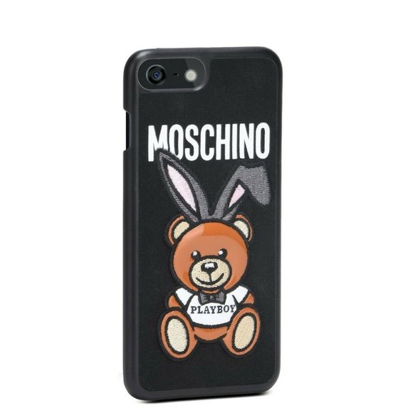 SS18 PLAYBOY TEDDY BEAR BUNNY Case iPhone 6/7 PLUS - Picture 7 of 11